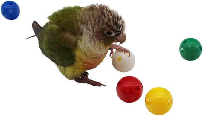 QBLEEV 5 Pack Bird Bell Balls Sets - Image 4