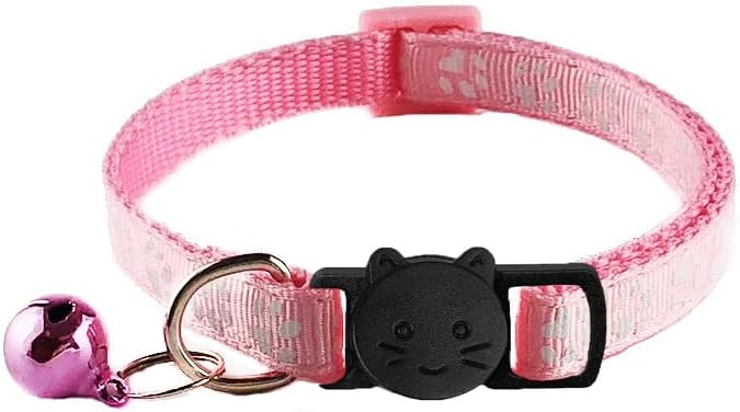 6 Pack Breakaway Cat Collar - Image 3