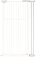 Lumizone Extra Tall Pet Gate 55.12" High Pressure Mounted 4.13" Wide Extension by Lumizone