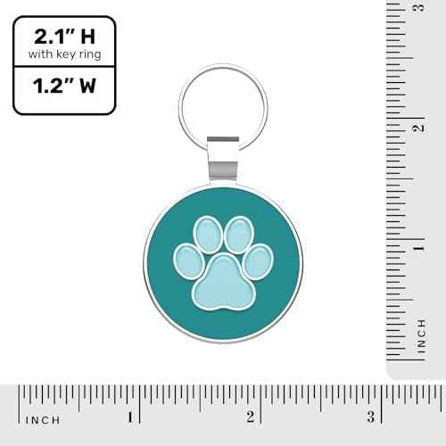 MYLUCKYTAG QR Code Pet ID | Personalized Dog & Cat Collar Tag | Online