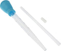 2pcs Water Absorber Light Blue Extension Manual Aquarium Cleaning Tool by JCBIZ