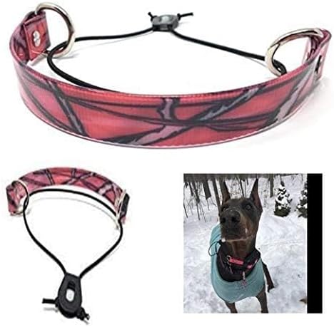 Sparky Pet Co - ECollar Replacement Strap - Bungee Dog Collar - Waterproof - - Image 2