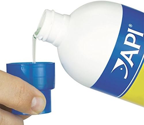 API QUICK START Freshwater and Saltwater Aquarium Nitrifying Bacteria 16-Ounce - Image 3