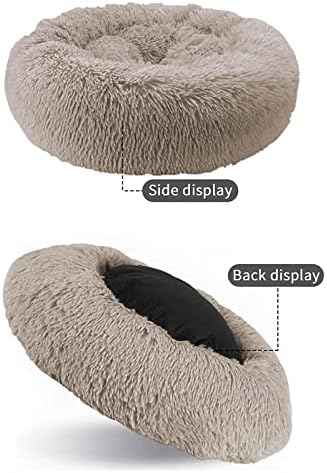 Nisrada Cat Beds for Indoor Cats,15.7 Inch Small Cats Beds