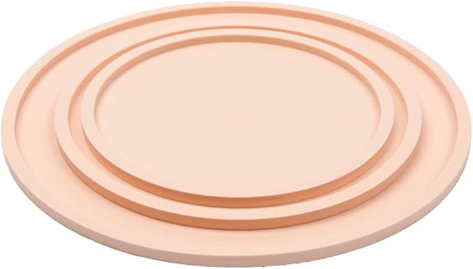 Waggo Habit Silicone Dog Placemat – Set of 2 Modern Heavyweight Silicone Dog - Image 7