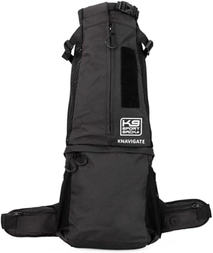 K9 Sport Sack Knavigate by K9SportSack