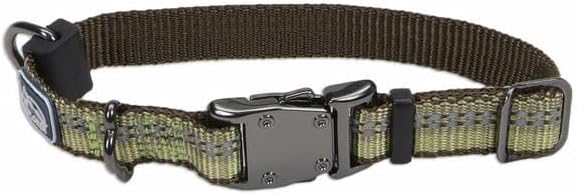 Coastal Pet K9 Explorer Reflective Adjustable Dog Collar by CoastalPet