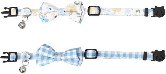 2 Pack/Set Cat Collar Breakaway - Image 4