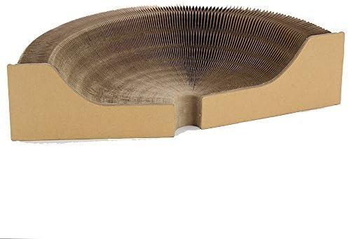 Cat Scratcher Lounge Bed - Image 3