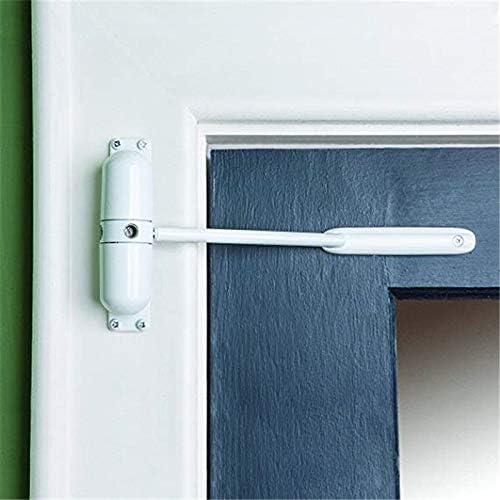 Door Closer Automatic Safety Spring Door Closer – Easy to Install to Convert - Image 5