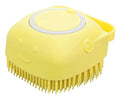 Pet Bath Massage Brush Puppy Dog Cat Grooming Cleaning Soft by Unknown