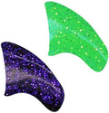Funky New Year Combo Soft Nail Caps Cats Claws 40pk Kitten Size by Purrdy+Paws