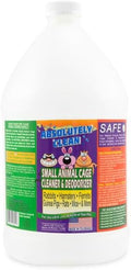 Amazing Small Animal Cage Cleaner, Just Spray/Wipe, Easily Removes Messes & by AbsolutelyClean
