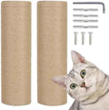 PowerKing Thick Natural Sisal Replacement Scratching Post,15.7"