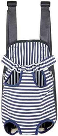 Dog Carrier Comfortable Legs Out Front Pet Carrier Backpack Cat Puppy