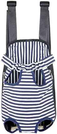 Dog Carrier Comfortable Legs Out Front Pet Carrier Backpack Cat Puppy