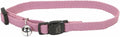 Coastal Pet New Earth Soy Adjustable Breakaway Cat Collar by Coastal+Pet