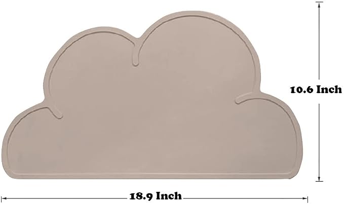 Love Dream Silicone Pet Feeding Food Mat - Image 6