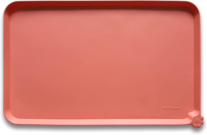 Hoki Found -Waterproof Pet Feeding Mats by Hoki+Found