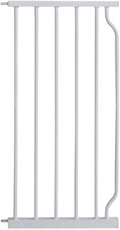 Extra Wide Baby Gate 14.17in Wide Extensions Walk Through Baby Gate Pressure by FlowerFrail