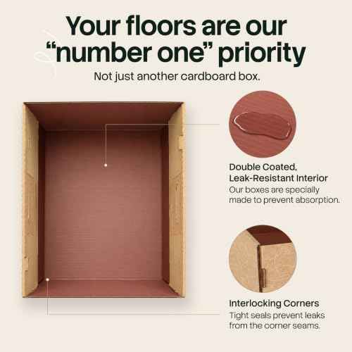 Cats Desire Disposable Cat Litter Boxes with High Sides - 15 Boxes