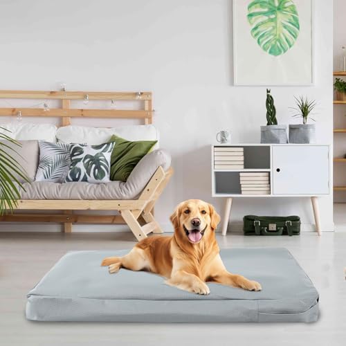 Waterproof Dog Bed Cover Replacement for 42 Inch Wire Crates, Heavy