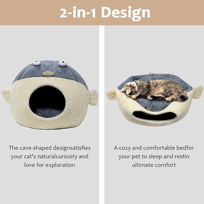 Cat Beds for Indoor Cats - Image 3