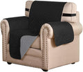 H.VERSAILTEX Reversible Chair Cover Furniture Protector Anti-Slip Couch Cover by HVERSAILTEX