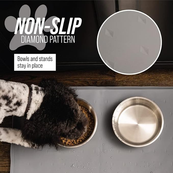 Leash Boss Dog Food Mat - Image 4