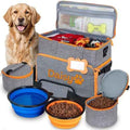 Customized Dog Travel Bag - You Name It and We Make It, Your Own