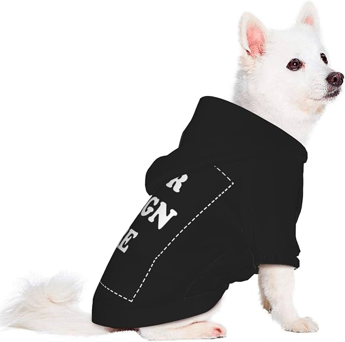 Dog Clothes, Custom Dog Hooded Sweatshirt, Personalized Pet Costume Robe Shirt - Image 2