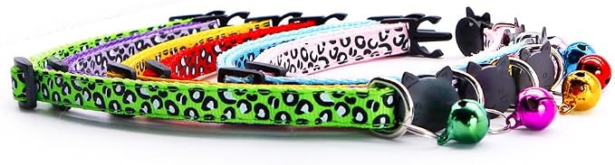 Reflective 2 Pack Breakaway Cat Collars - Image 4