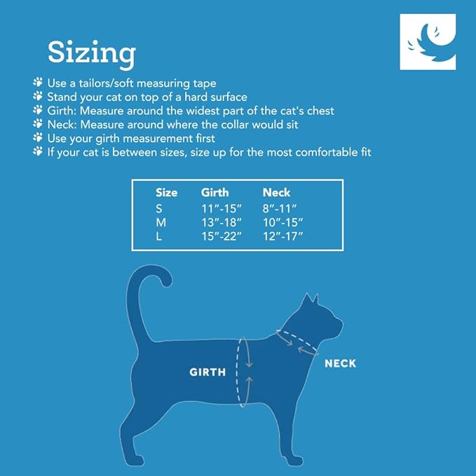 RC Pets Adventure Kitty Cat Harness | Adjustable Airmesh Vest - Image 3