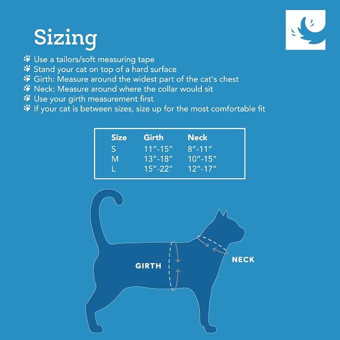RC Pets Adventure Kitty Harness Includes Adjustable, Airmesh Fabric - Image 3