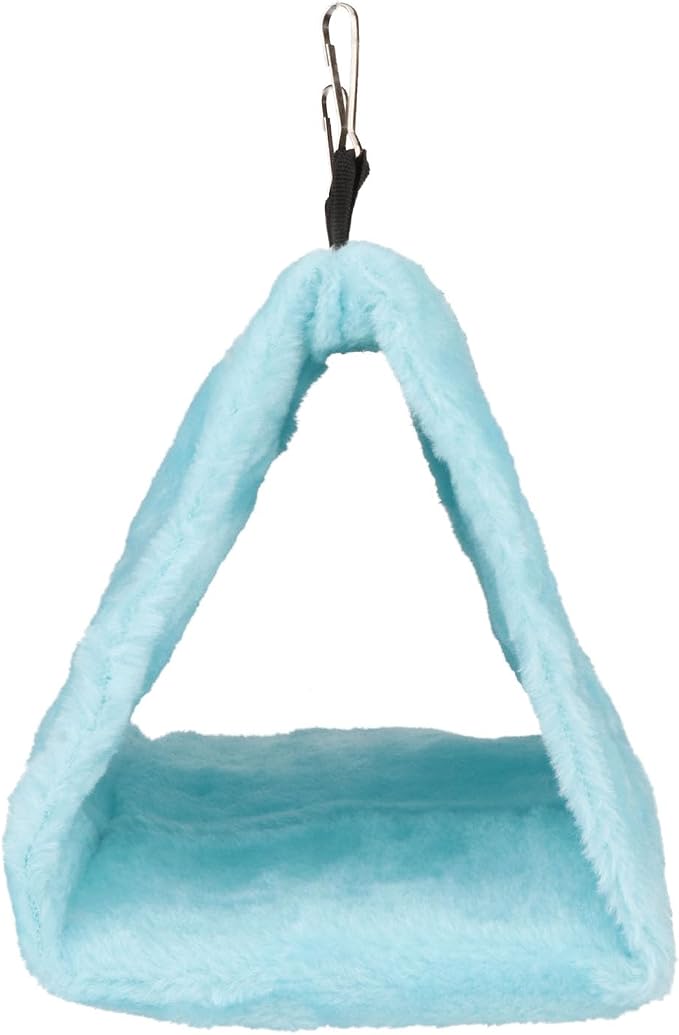 Wontee Bird Nest House Warm Bird Bed Hanging Hammock Snuggle Hut - Image 6