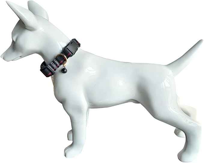 SuperBuddy Dog Collar and Leash, Breathable Adjustable Dog Collar-Safe