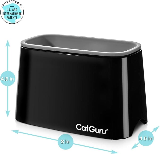 CatGuru Premium Cat Litter Scoop Holder – Heavy-Duty Scooper Storage Caddy - Image 2