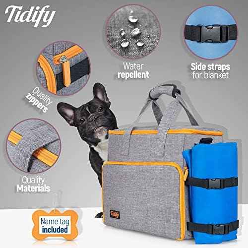 Customized Dog Travel Bag - You Name It and We Make It, Your Own