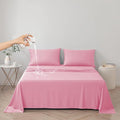 DUJUIKE Waterproof Bed Cover for Dog and Cats, Pet Hair Resistant Bed Sheet by ComfortAndStyleForHome