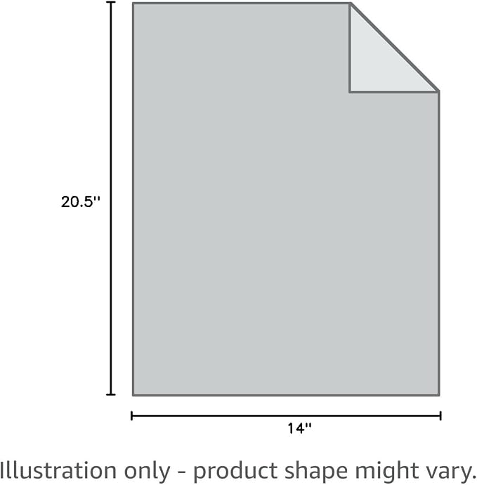 Cat Utility Padded Moving Blanket, Non-Woven Cushioned Blankets, 80 Inch by 72 - Image 7