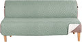 H.VERSAILTEX Futon Cover Reversible Sofa Slipcover Furniture Protector Water by HVERSAILTEX