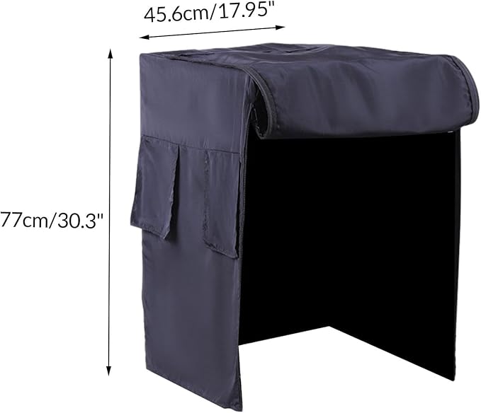 Bird Cage Cover, Bird Parrot Cage Cover, Bird Good Night Dustproof Blackout - Image 6