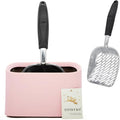 Full Metal Cat Litter Scoop by Vitisyao