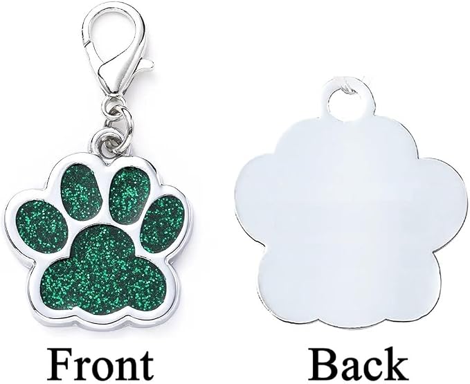 Cute Personalized Pet Name Tags - Image 2