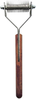 Mars Coat King Dematting Undercoat Grooming Rake Stripper Tool by MarsCoatKing