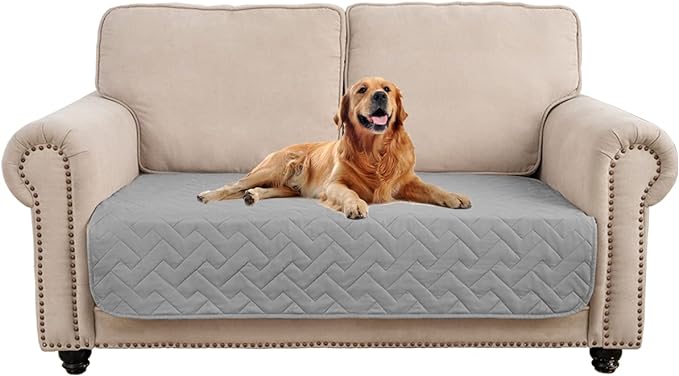 fuguitex Waterproof Dog Bed Cover Couch Cover by fuguitexHome