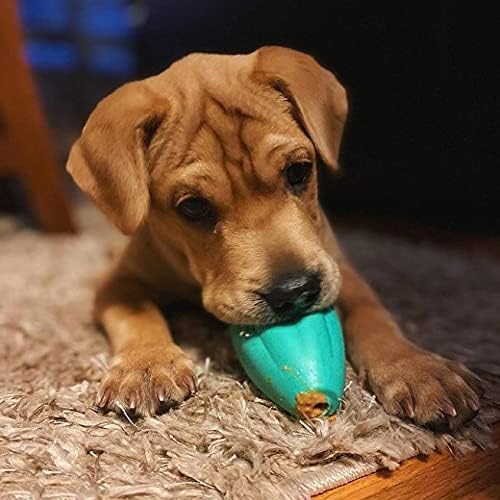 Chew King by Mammoth Premium Treat Dispensing Dog Toy, Durable Natural Rubber - Image 14
