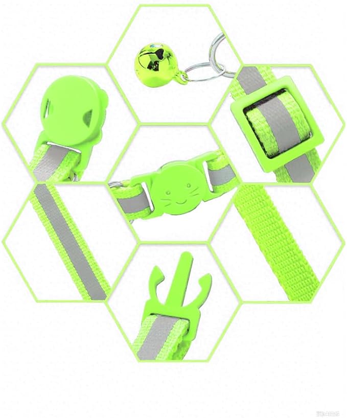 2 Pack Cat Collars - Image 5