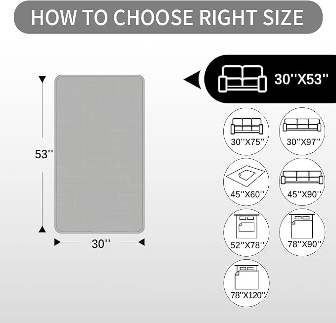 fuguitex Waterproof Dog Bed Cover Couch Cover - Image 7
