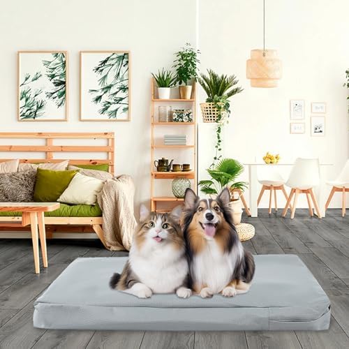 Waterproof Dog Bed Cover Replacement for 42 Inch Wire Crates, Heavy